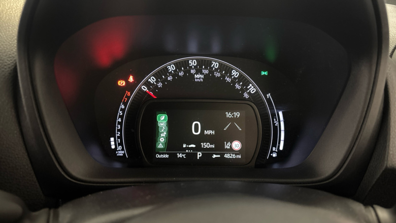 Toyota Aygo X 1.0 VVT-i Edge 5dr Auto Petrol Hatchback